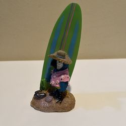 Decorative Parrot Figurine