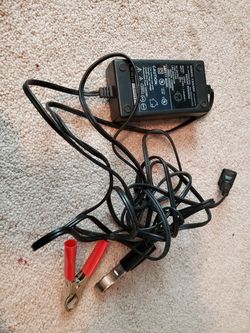 Soneil 24v 2 Amp Constant Current Smart Charger Son 2404S