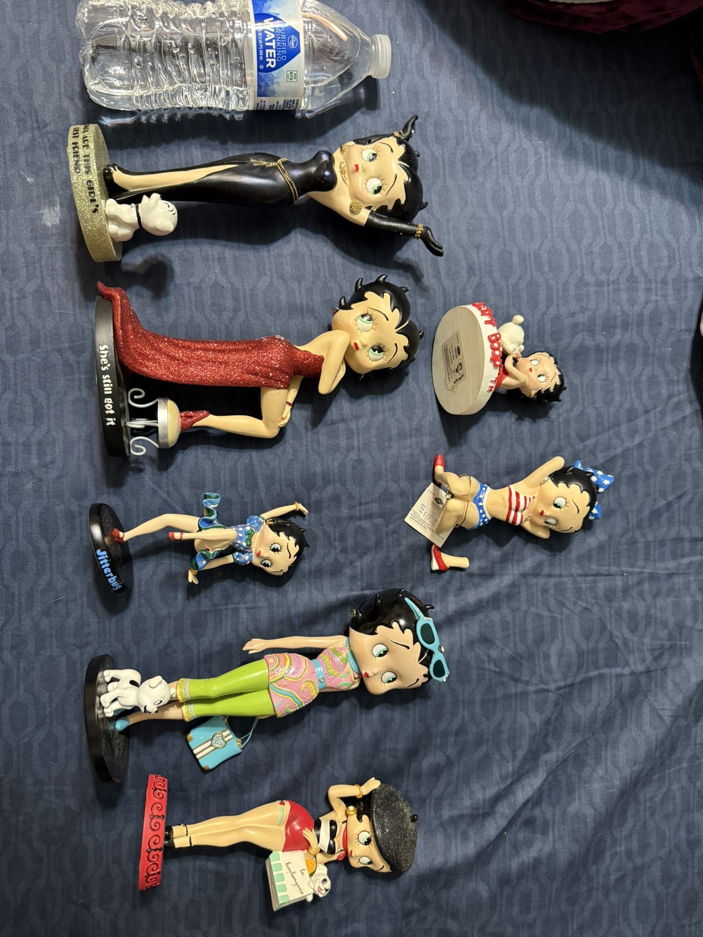 Betty Boop Ceramic Collection 200 for all