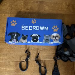 Becrown brand dog wheel chair size small