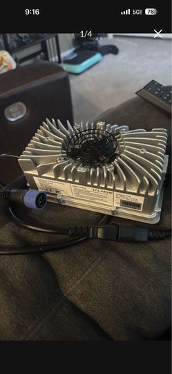Talaria E bike battery charger
