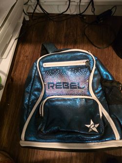 Rebel and Nfinity backpacks