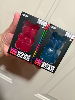 Gummy Bear Needoh