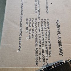 Allyannah  47" W 6-Drawer Dresser From Wayfair