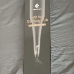 MiroPure hair straighter brush 