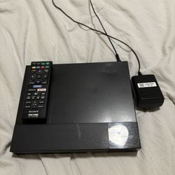 Bluetooth DVD Player 