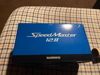 Shimano Speed Master 12
