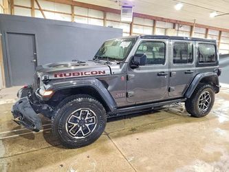 2024 Jeep Wrangler 4 Door