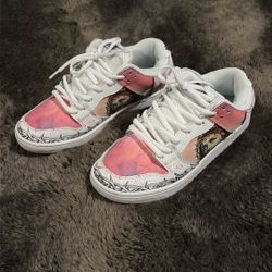 Nike Kito Jesus Dunks 