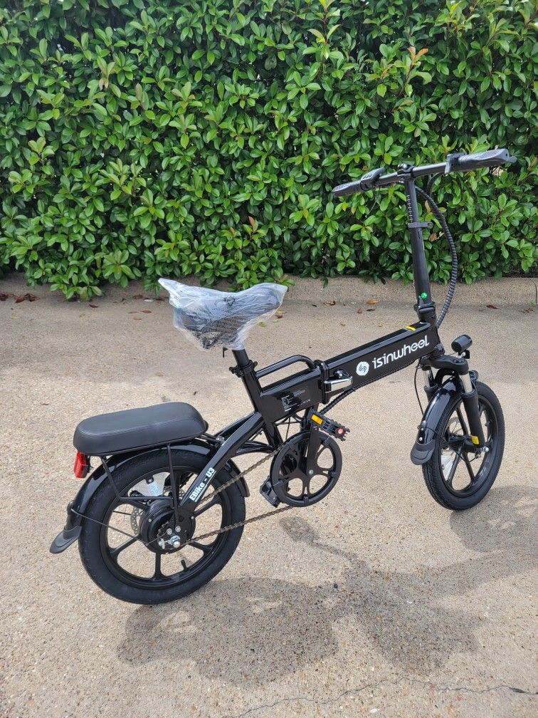 Electric Bike /e Bike 20mph Foldable