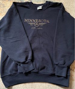 Vintage crewneck