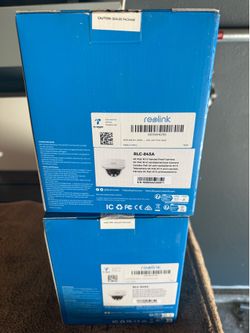 RLC-843A Security Cameras