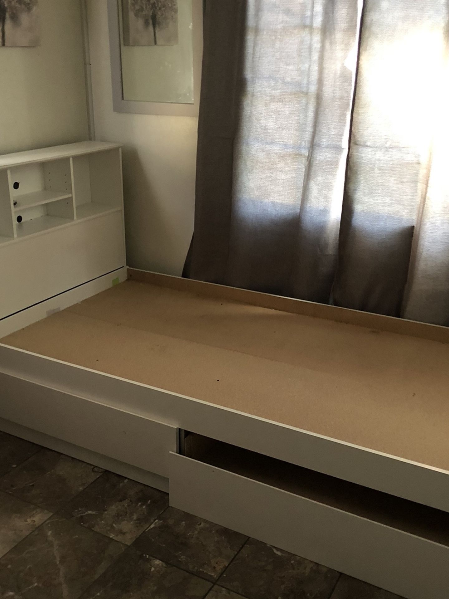 Mainstay Twin Bed Frame