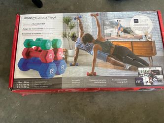 Dumbbell Set