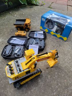 Remote control car,truck 2 drones everything