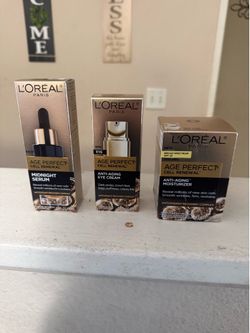 L’Oreal Face Cream Bundle