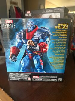 Marvel Legends Series Apocalypse Action Figure