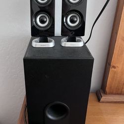 Wireless Bluetooth Speakers 