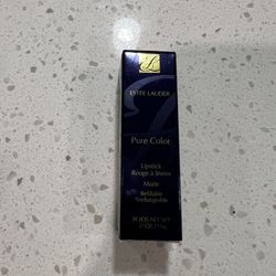 Estee Lauder Pure Color Matte Lipstick - 699 Thrill Me