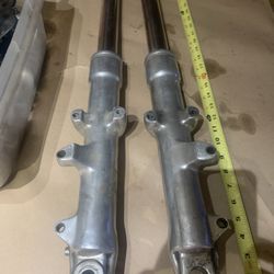 Harley Front  Forks Suspension 