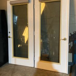 Exterior French Doors