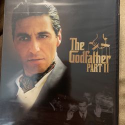 The Godfather 2 Dvd