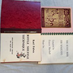 Magic Lectures In Complete Notebooks