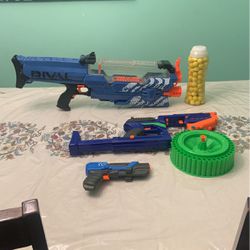 Nerf Gun That I Don’t Really Use Any More 