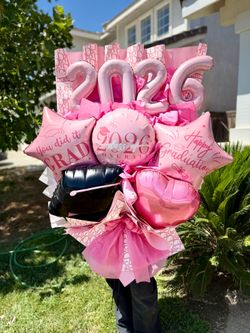 Graduation Balloon Bouquet