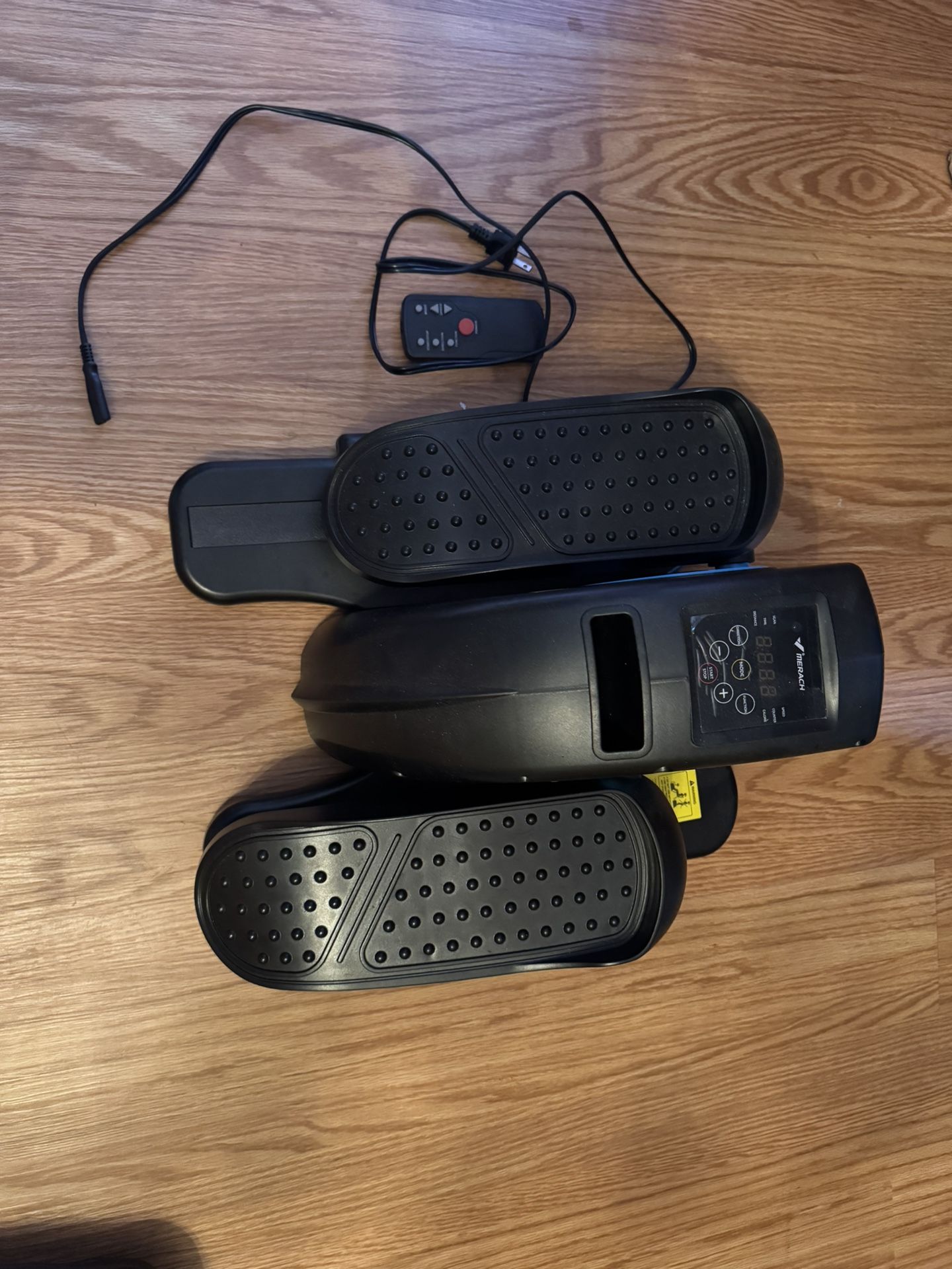 Under Desk Elliptical Machine, Ellipse Leg Exerciser