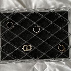 Jewelry Case, Holder 