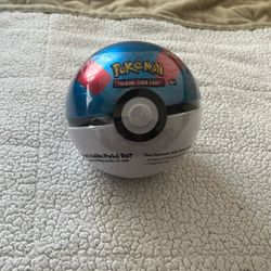 Pokemon TCG Poke Ball Tin