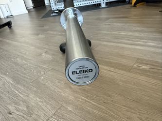 Eleiko Oppen Bar