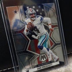 Dak Prescott Trading Card For Sale. Please Check Out My Page,  Lot's Of Great Deals. 