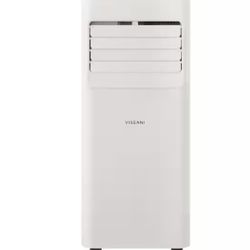 Almost New! Portable AC + Dehumidifier + Fan !!