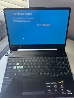 ASUS Gaming Laptop (Brand New)