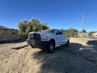 2013 Ram 2500 5.7 Hevy Duty