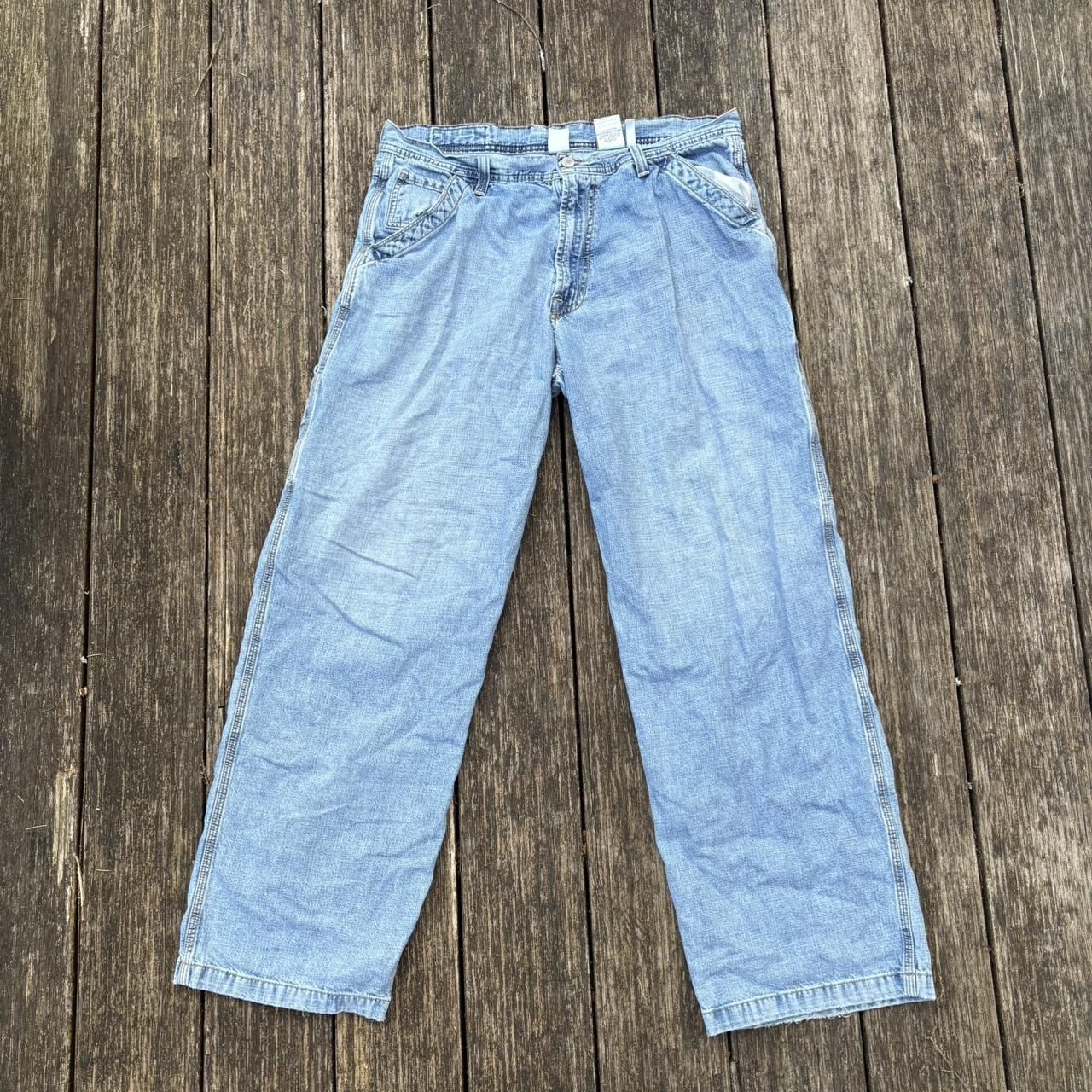 Lucky Brand Women's Blue Jeans