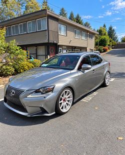 2014 Lexus IS 350