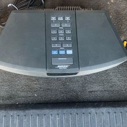Bose Wave Radio