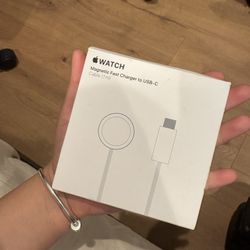 Apple Watch Charger C Type