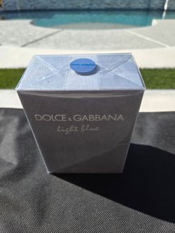 Dolce & Gabbana Light Blue Pour Homme EDT 125ml
