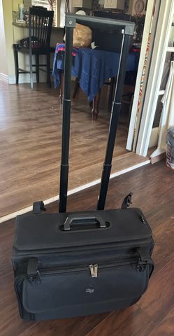 Rolling Suitcase
