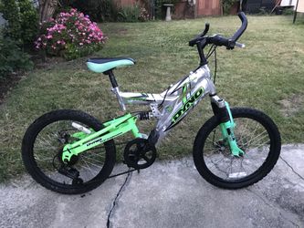 Dyno Spark 20 Mountain Bike Dual Shock GREAT BIKE for Sale in Livermore CA OfferUp