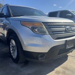 2015 Ford Explorer Cash!!