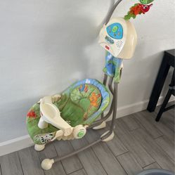 Fisher Price Baby Swing 