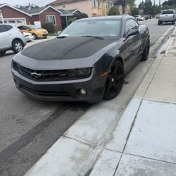 2010 Chevrolet Camaro