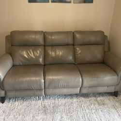 Leather Sofas