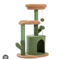 Cat tree