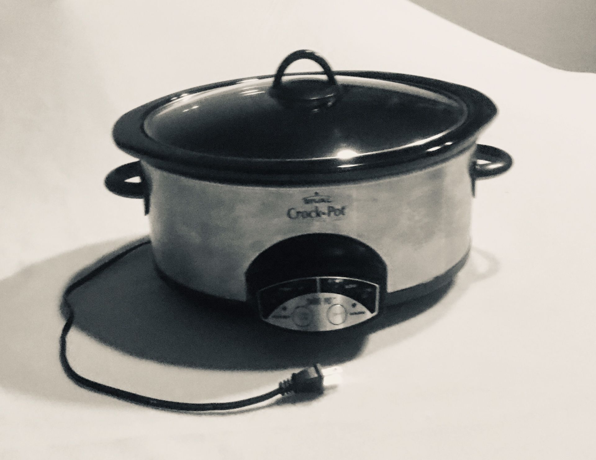 Rival 6-Quart Slow Cooker From Crock Pot